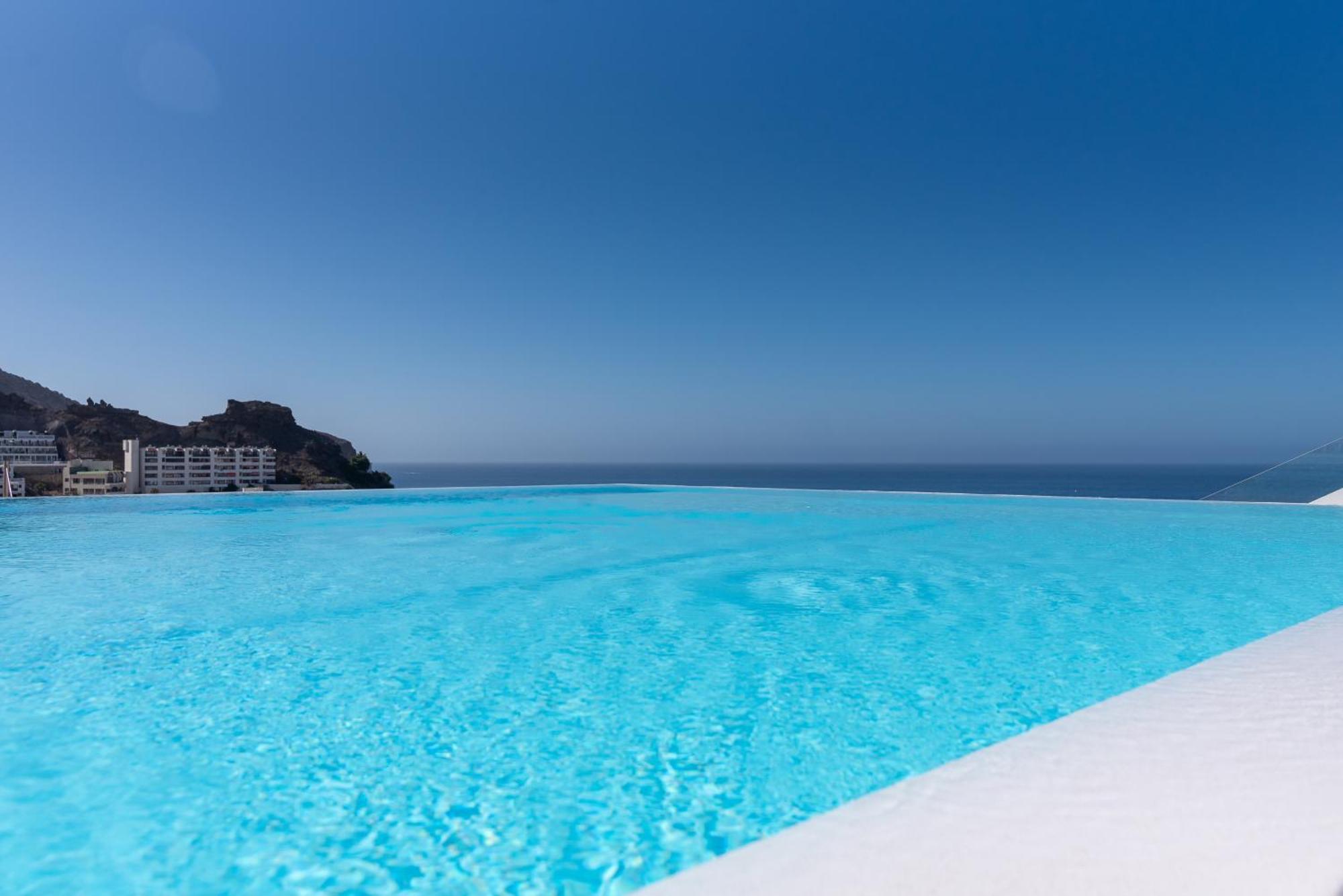 Piscina Infinita Paraiso Puerto Rico Puerto Rico  Eksteriør billede