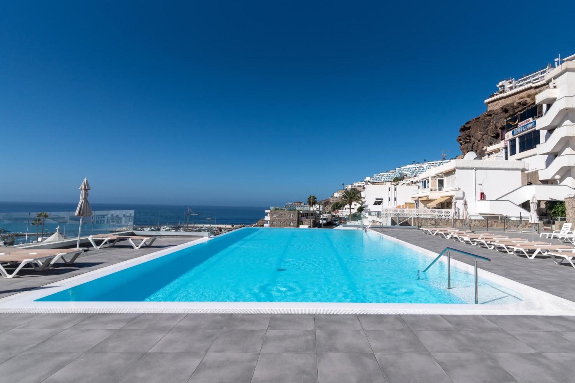 Piscina Infinita Paraiso Puerto Rico Puerto Rico  Eksteriør billede